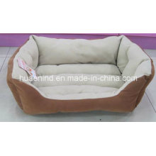 Cama de cama de terciopelo, cama para perros o gatos